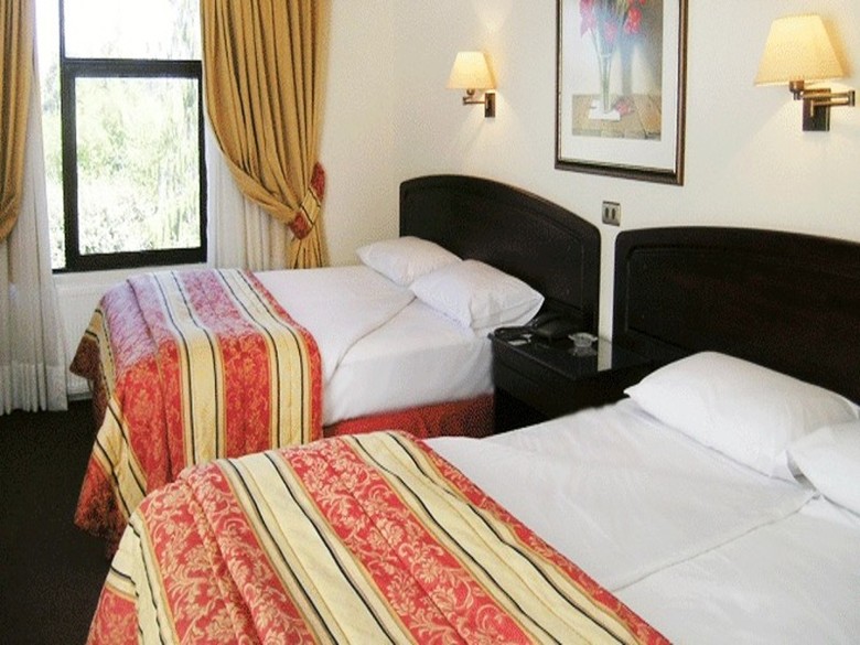 Hotel Villa El Descanso