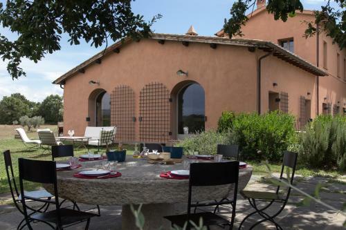 Agroturismo Tenuta Di Paternostro