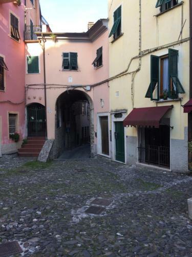 Dalla Volta Apartment