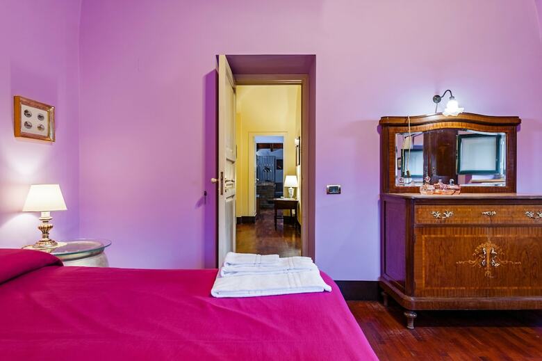 Hostal Villa Di Leo Borgo Viscalori