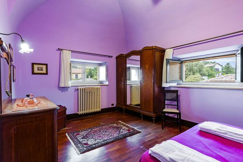 Hostal Villa Di Leo Borgo Viscalori