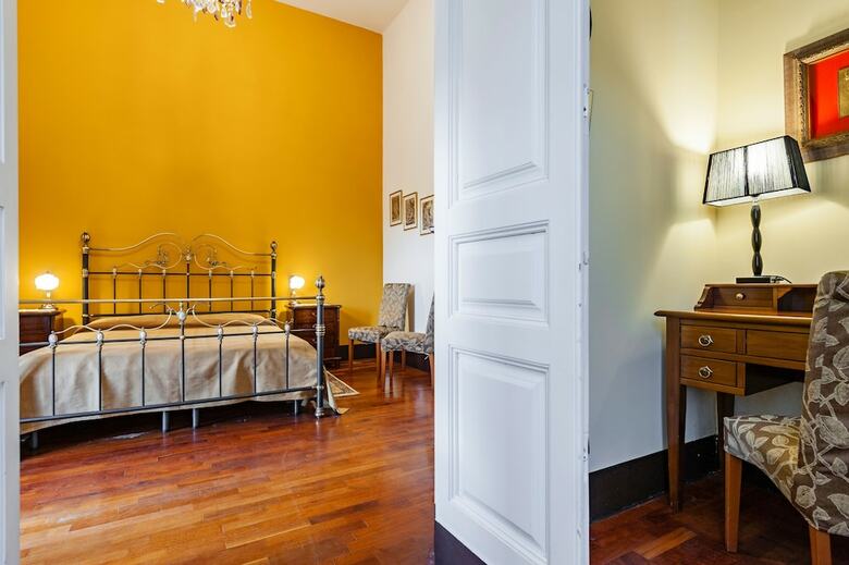 Hostal Villa Di Leo Borgo Viscalori