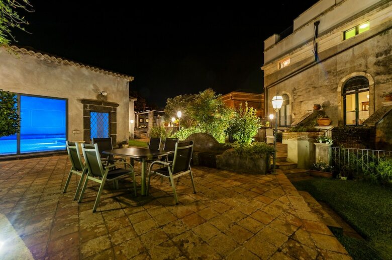 Hostal Villa Di Leo Borgo Viscalori