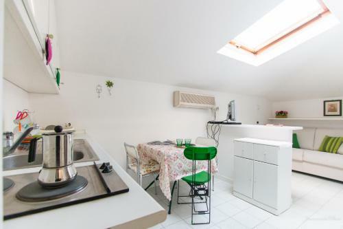 Apartamento Viareggio Penthouse
