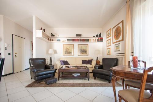Apartamento Viareggio Penthouse