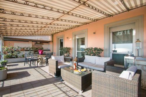 Apartamento Viareggio Penthouse