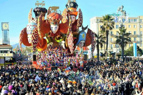 Apartamento Viareggio Penthouse