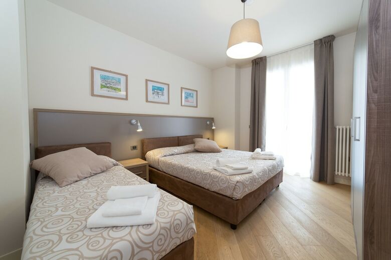 Apartamento Burlamacco Suites