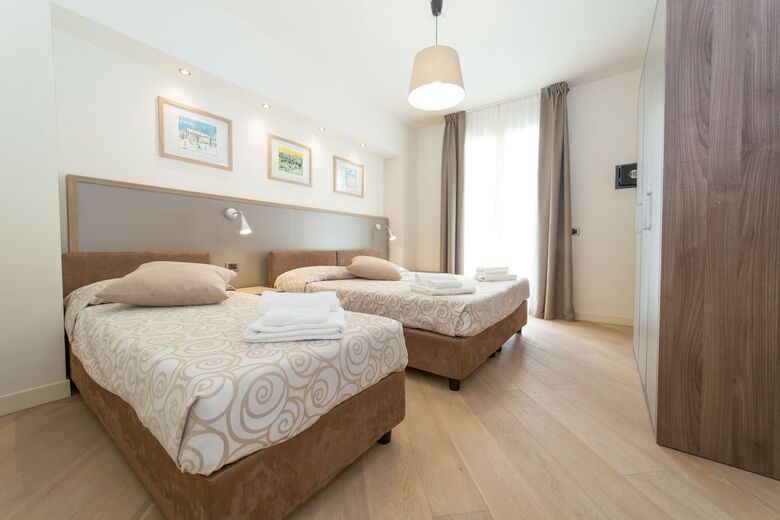 Apartamento Burlamacco Suites