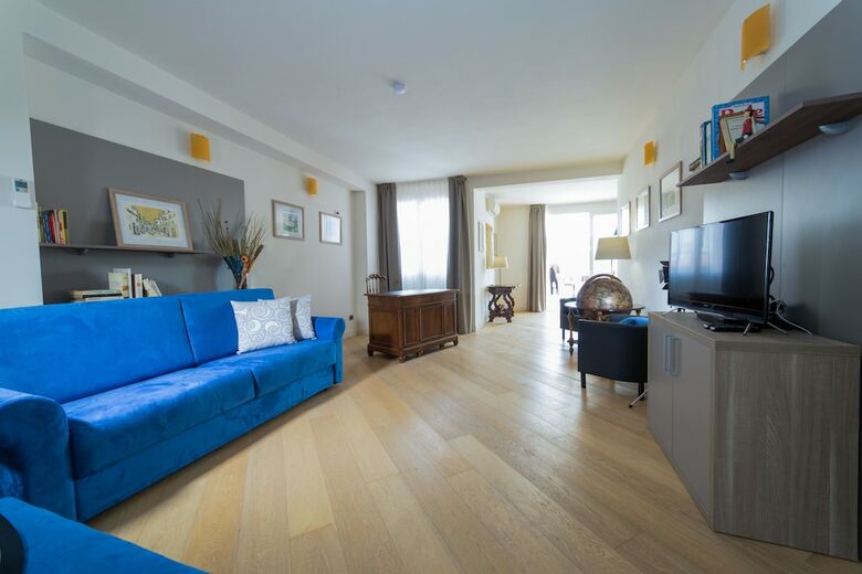 Apartamento Burlamacco Suites