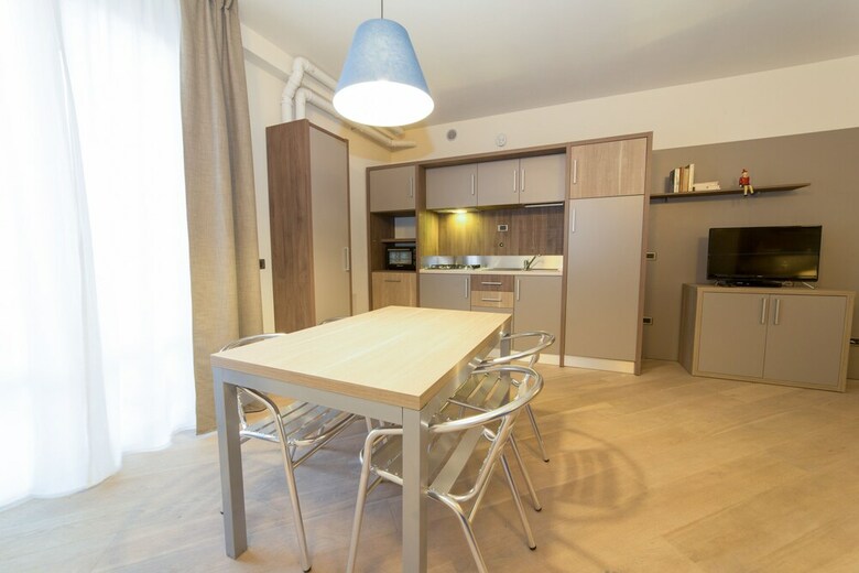 Apartamento Burlamacco Suites