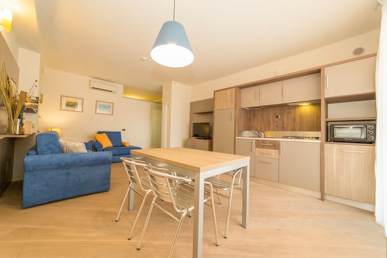Apartamento Burlamacco Suites