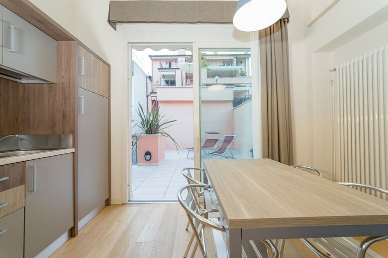 Apartamento Burlamacco Suites