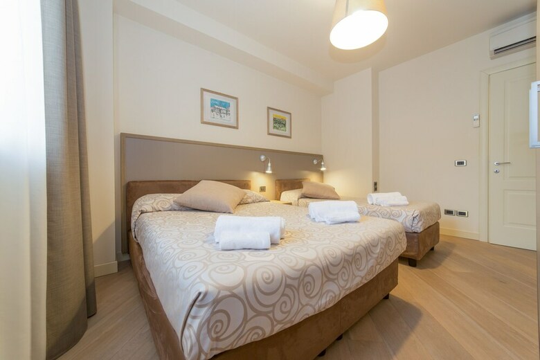 Apartamento Burlamacco Suites