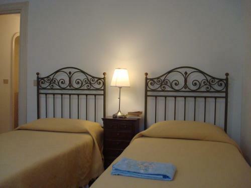 Apartamento Villino Caproni