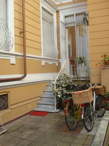 Apartamento Villino Caproni