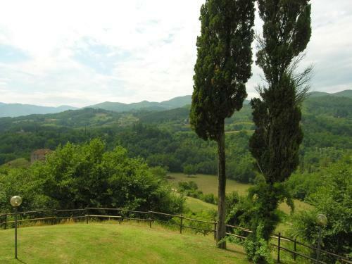 Vicchio Villa Sleeps 14 Pool Wifi