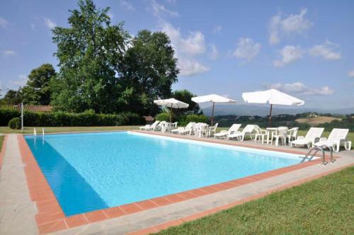 Vicchio Villa Sleeps 12 Pool Wifi