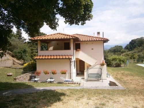 Vicchio Apartment Sleeps 4