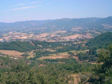 Vicchio Apartment Sleeps 4
