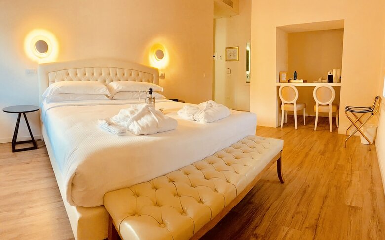 Hotel Palazzo Otello 1847 Wellness & Spa