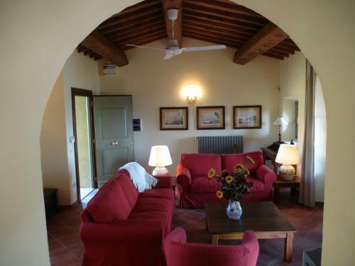 Apartamento Totally Tuscany Villas