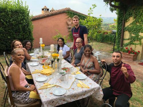 Apartamento Totally Tuscany Villas