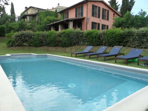 Apartamento Totally Tuscany Villas