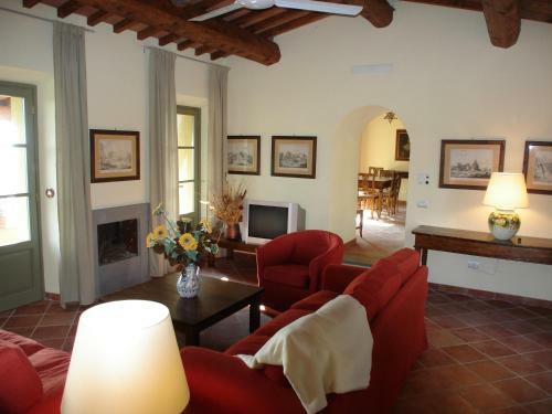 Apartamento Totally Tuscany Villas