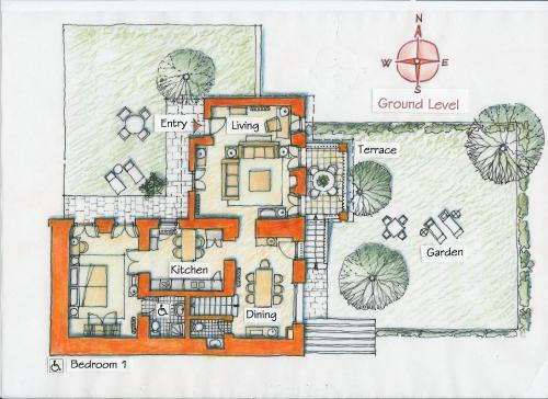 Apartamento Totally Tuscany Villas