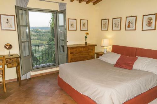 Apartamento Totally Tuscany Villas