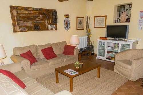 Apartamento Totally Tuscany Villas