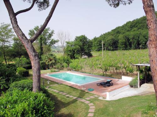 Apartamento Podere Poggetto 213s