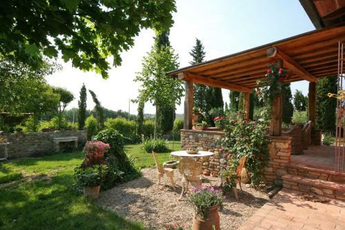 Santa Maria A Sciano Villa Sleeps 6 Pool Wifi