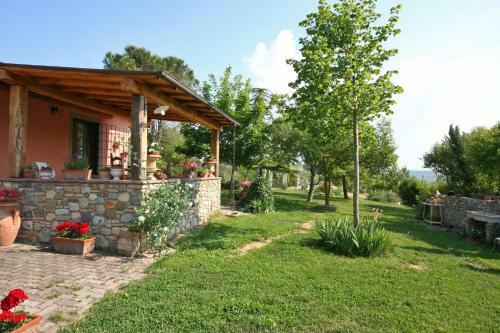 Santa Maria A Sciano Villa Sleeps 6 Pool Wifi