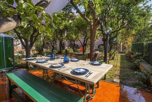 Vico Equense Villa Sleeps 2 Air Con