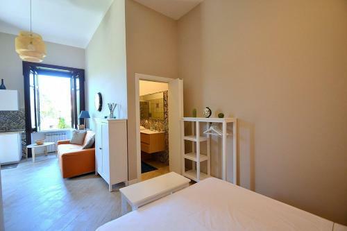 Vico Equense Villa Sleeps 2 Air Con