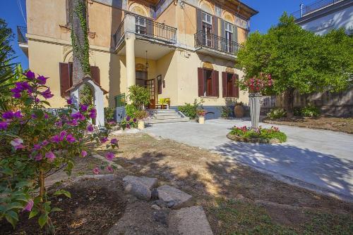 Vico Equense Villa Sleeps 2 Air Con