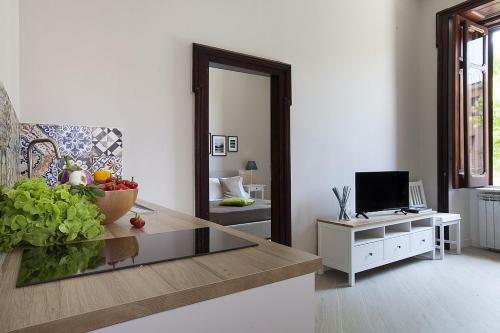 Vico Equense Villa Sleeps 2 Air Con
