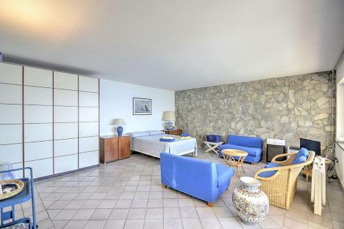 Vico Equense Villa Sleeps 4 Wifi