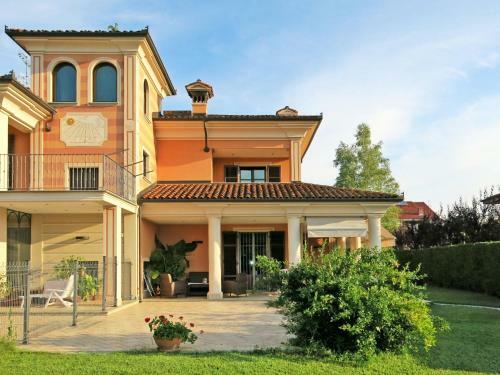 Ferienhaus Vicoforte 200s
