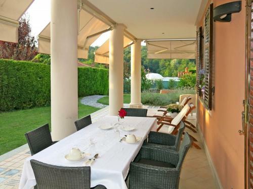 Ferienhaus Vicoforte 200s