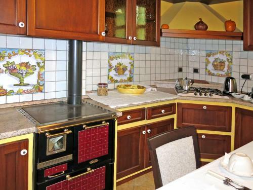 Ferienhaus Vicoforte 200s