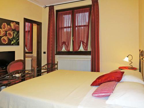 Ferienhaus Vicoforte 200s