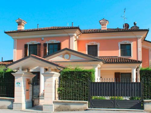 Ferienhaus Vicoforte 200s