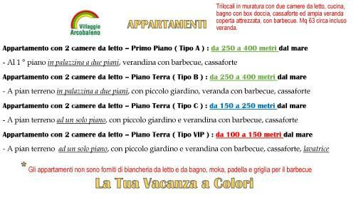 Villaggio Arcobaleno