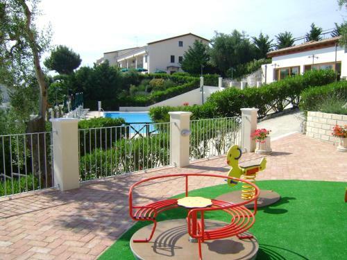 Apartamento Residence Chiesiola