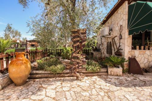 Apartamento Tenuta Padre Pio
