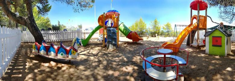 Apartamento Villaggio Gabbiano Beach
