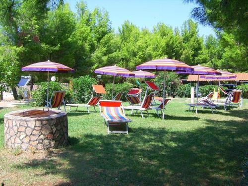Vieste Villa Sleeps 4 Air Con Wifi